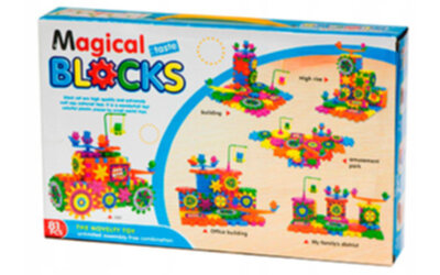 Конструктор Magical blocks