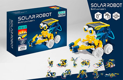 Конструктор RoboKit 11 в 1