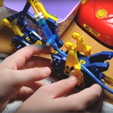 Конструктор RoboKit 11 в 1