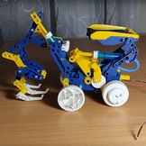 Конструктор RoboKit 11 в 1