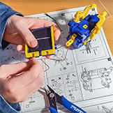 Конструктор RoboKit 11 в 1