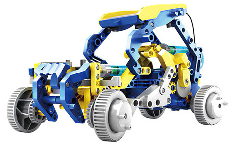 Конструктор RoboKit 11 в 1