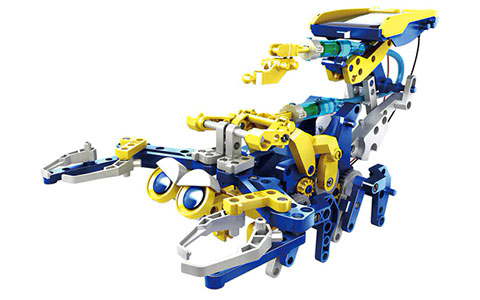 Конструктор RoboKit 11 в 1