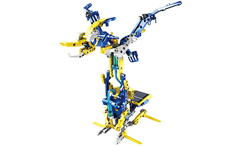 Конструктор RoboKit 11 в 1