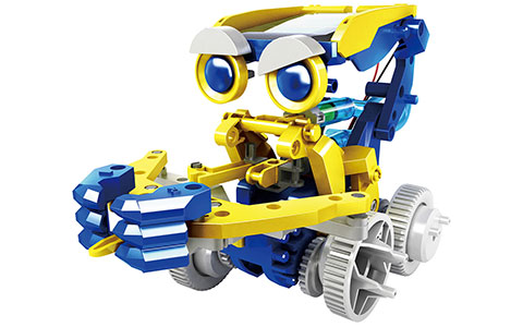 Конструктор RoboKit 11 в 1