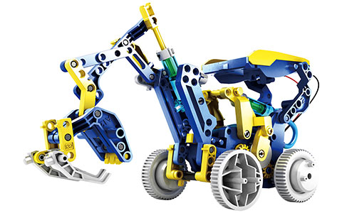 Конструктор RoboKit 11 в 1