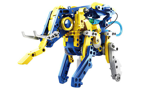Конструктор RoboKit 11 в 1